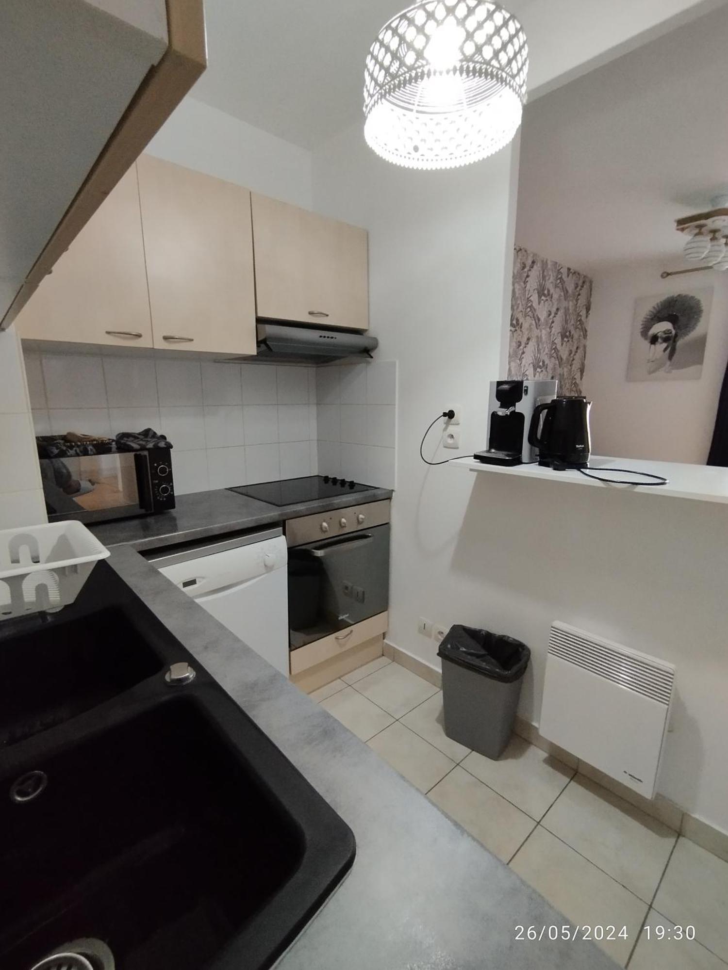 Appartement Situe Place Toscane A 5 Min De Disney Serris Exterior photo
